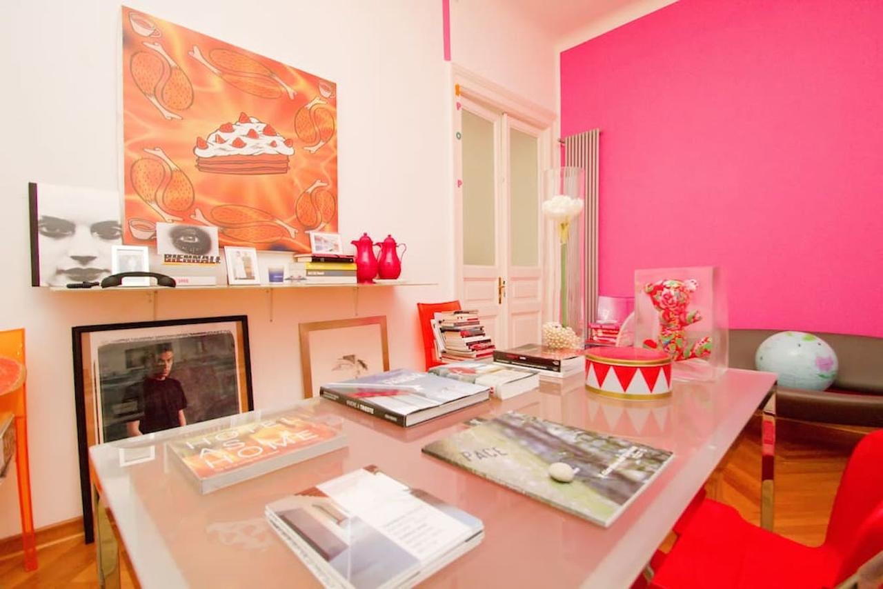 Le Stanze Di Miramare B&B Boutique Triëst Buitenkant foto