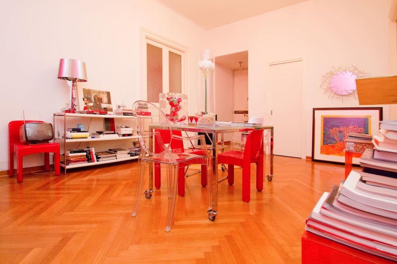 Le Stanze Di Miramare B&B Boutique Triëst Buitenkant foto