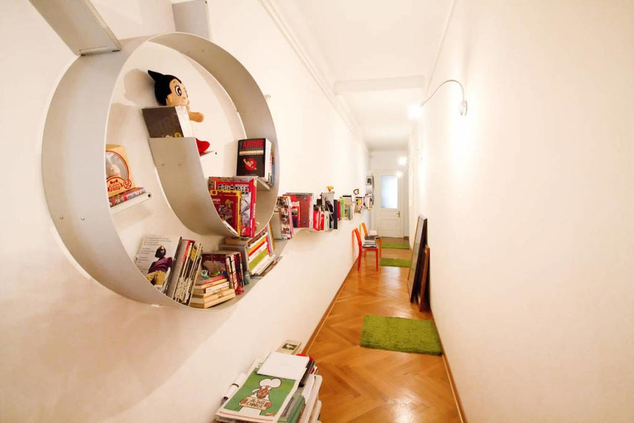 Le Stanze Di Miramare B&B Boutique Triëst Buitenkant foto