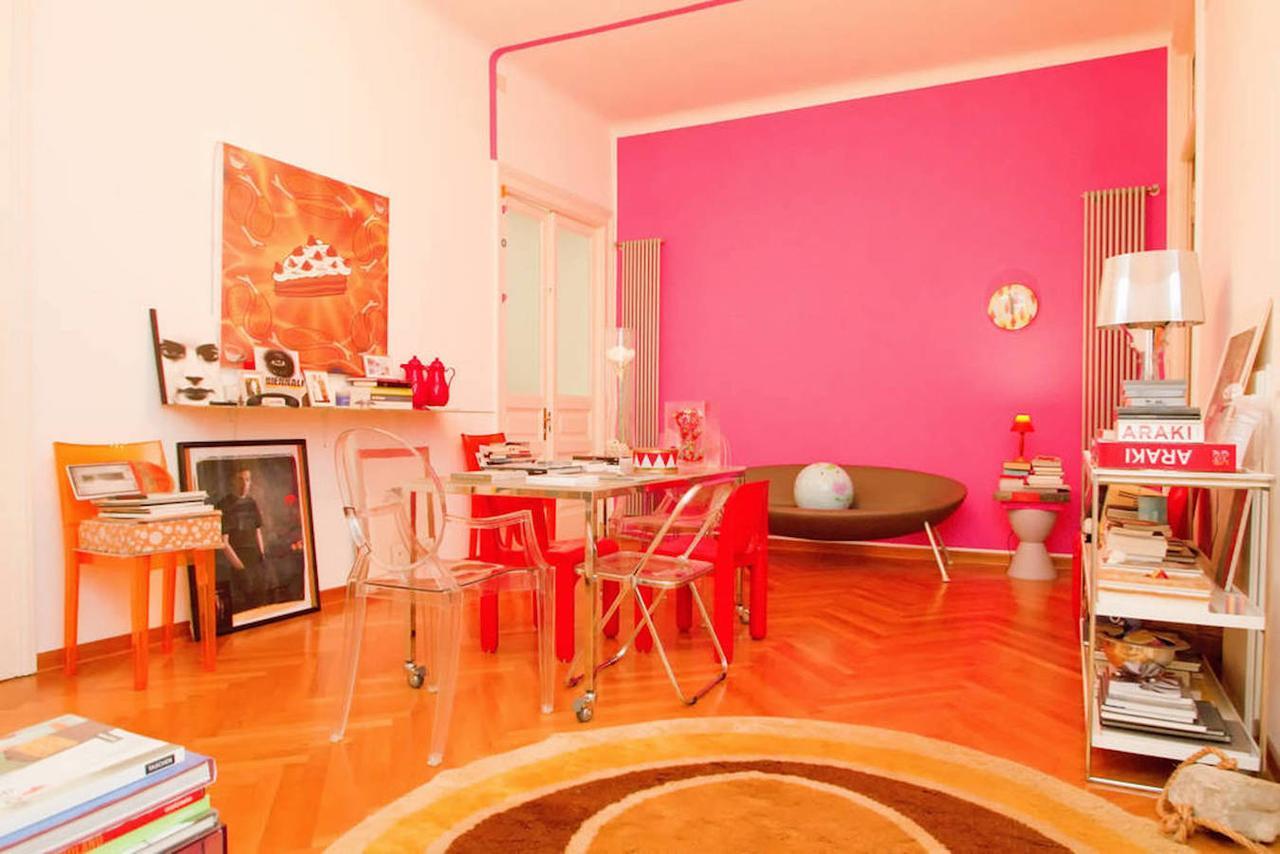 Le Stanze Di Miramare B&B Boutique Triëst Buitenkant foto