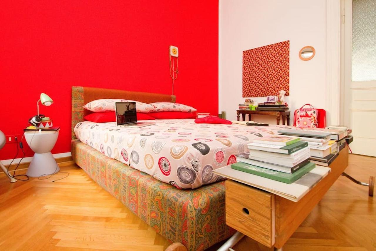 Le Stanze Di Miramare B&B Boutique Triëst Buitenkant foto