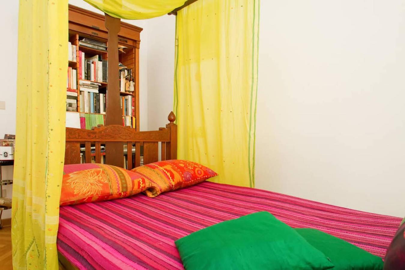 Le Stanze Di Miramare B&B Boutique Triëst Buitenkant foto