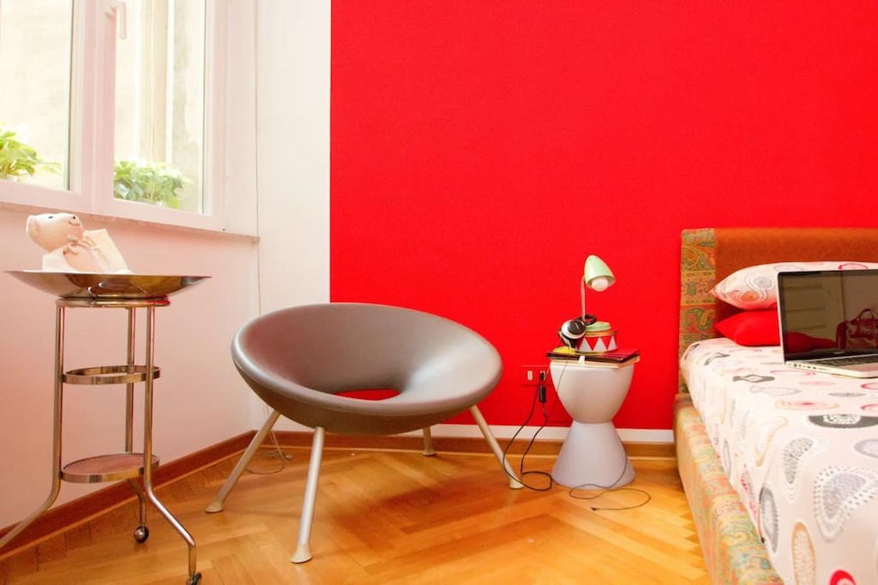 Le Stanze Di Miramare B&B Boutique Triëst Buitenkant foto