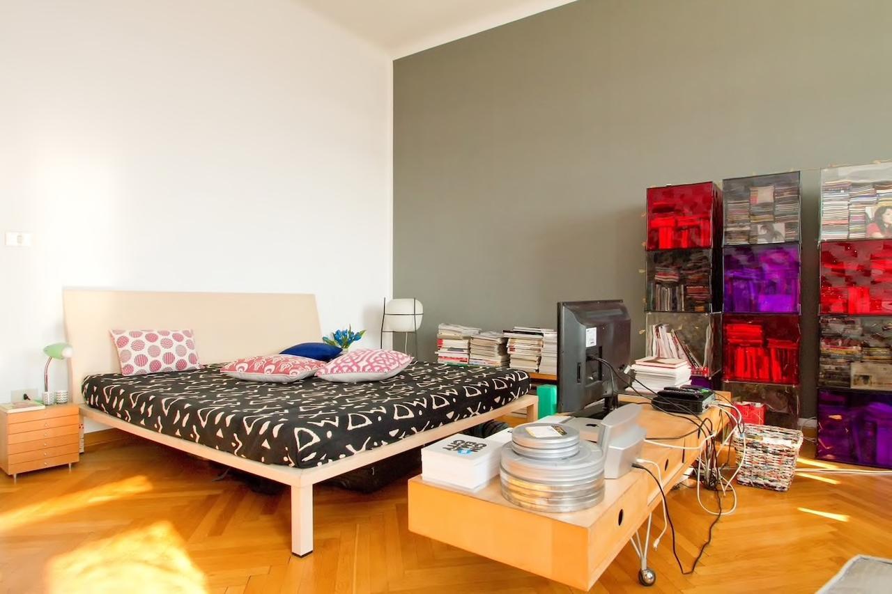 Le Stanze Di Miramare B&B Boutique Triëst Buitenkant foto